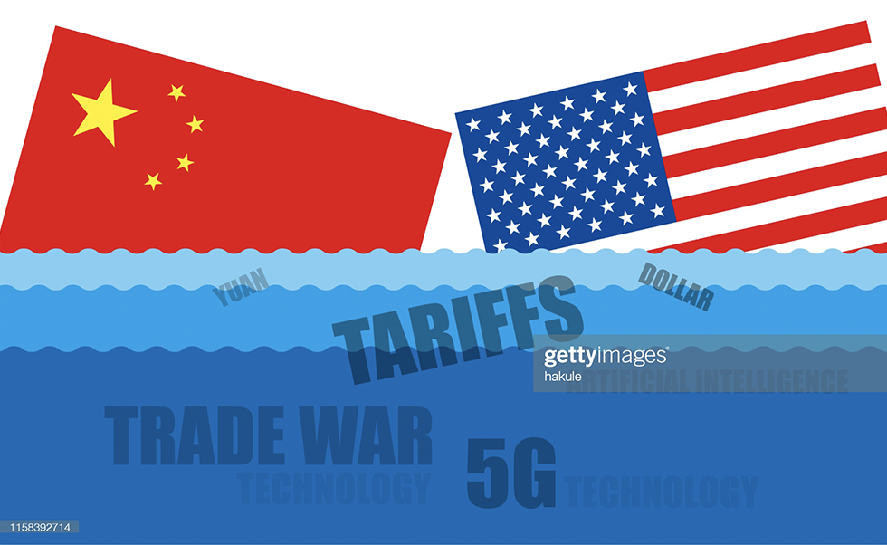 Ba bức tường thành ngăn kinh tế Trung Quốc soán ngôi số một của Mỹ - 14