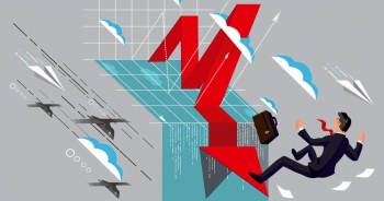 "Tháo chạy" khỏi cổ phiếu đầu cơ, VN-Index giảm 5 điểm mà ngỡ hơn 50 điểm