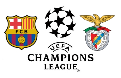 Link xem trực tiếp Barcelona vs Benfica (Cup C1 Châu Âu), 3h ngày 24/11