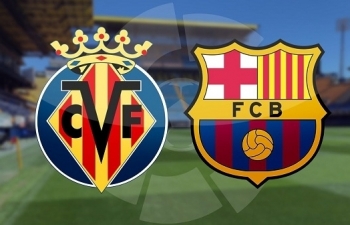 Link xem trực tiếp Villarreal vs Barcelona (La Liga), 3h ngày 28/11
