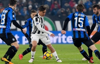 Link xem trực tiếp Juventus vs Atalanta (Serie A), 0h ngày 28/11