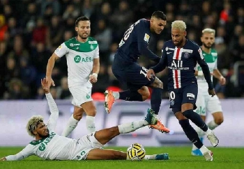Link xem trực tiếp Saint Etienne vs PSG (Ligue 1), 19h ngày 28/11