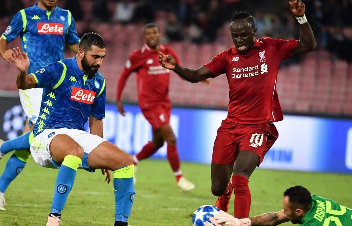 Xem trực tiếp bóng đá Liverpool vs Napoli ở đâu?