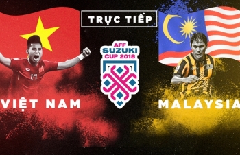 Xem trực tiếp bóng đá Việt Nam vs Malaysia (Chung kết AFF Cup 2018) ở đâu?