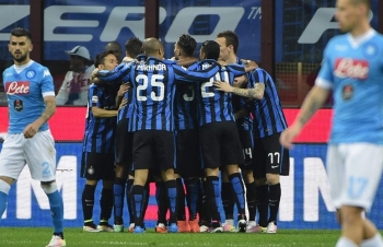 Link xem trực tiếp bóng đá Inter vs Napoli (SERIE A), 2h30 ngày 27/12