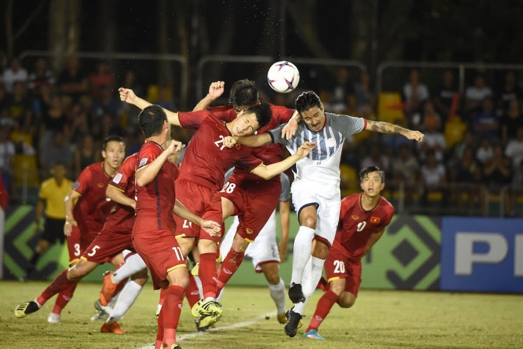 Xem trực tiếp bóng đá Việt Nam vs Philippines, 22h ngày 31 ...