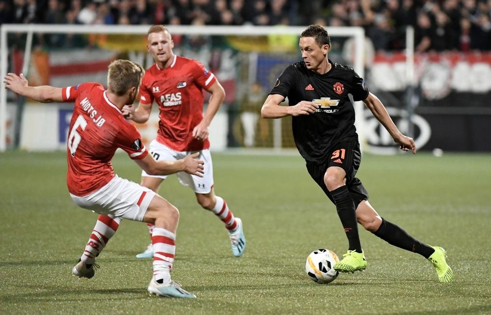 xem truc tiep man utd vs az alkmaar o dau