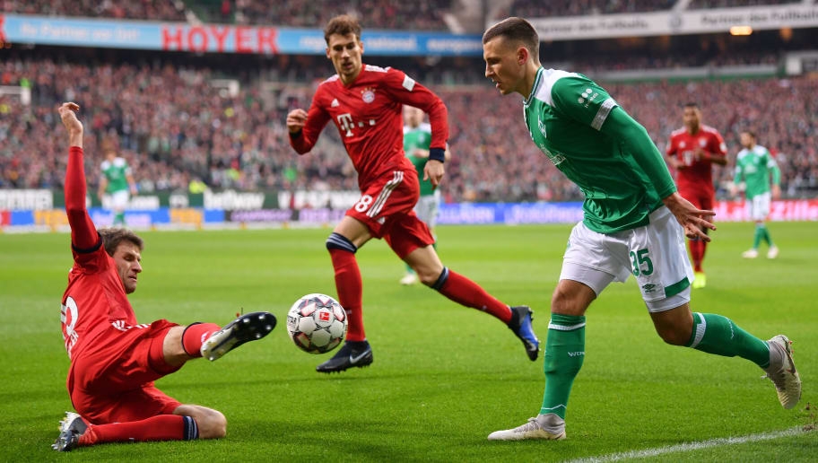 Bayern Bremen 14.12 Bayern Bremen 14.12