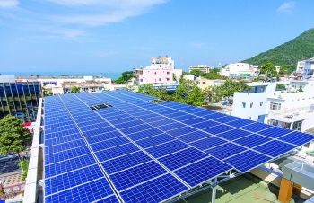 83.000 công trình điện mặt trời mái nhà được đấu nối vào hệ thống điện