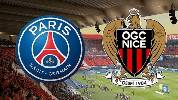 Link xem trực tiếp PSG vs Nice (Ligue 1), 3h ngày 2/12