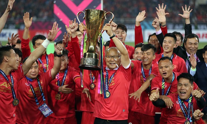 Báo Hàn Quốc nói gì về khả năng vô địch AFF Cup của tuyển Việt Nam? - 2