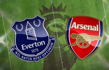 Link xem trực tiếp Everton vs Arsenal (Ngoại hạng Anh), 3h ngày 7/12
