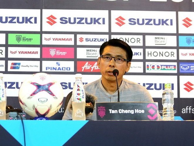 Đè bẹp Campuchia, HLV Malaysia tuyên bố muốn xé lưới đội tuyển Việt Nam - 1