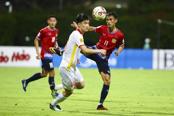 AFC nói gì sau chiến thắng của tuyển Việt Nam trước Lào? - 1