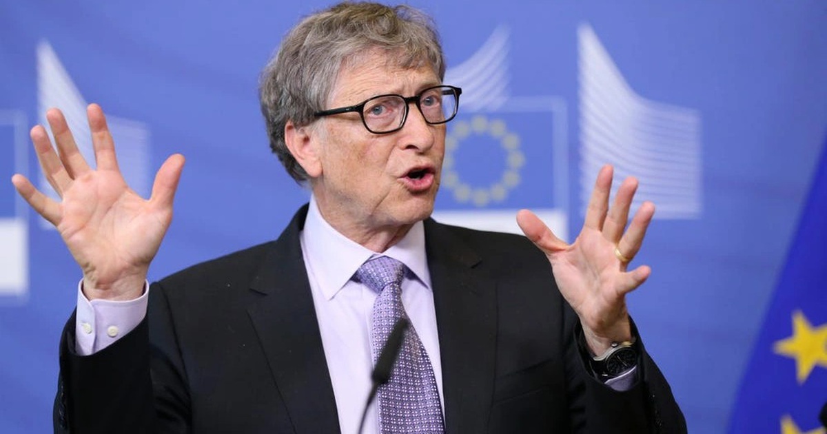 Bill Gates dự đoán thời điểm đại dịch Covid-19 chấm dứt