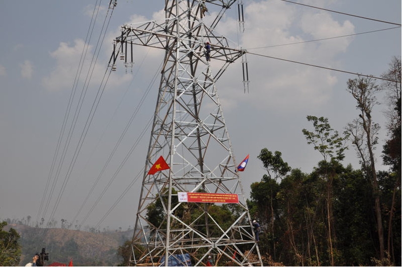Liên kết lưới điện truyền tải trong khu vực: “Giải pháp phù hợp để đảm bảo an ninh năng lượng quốc gia”