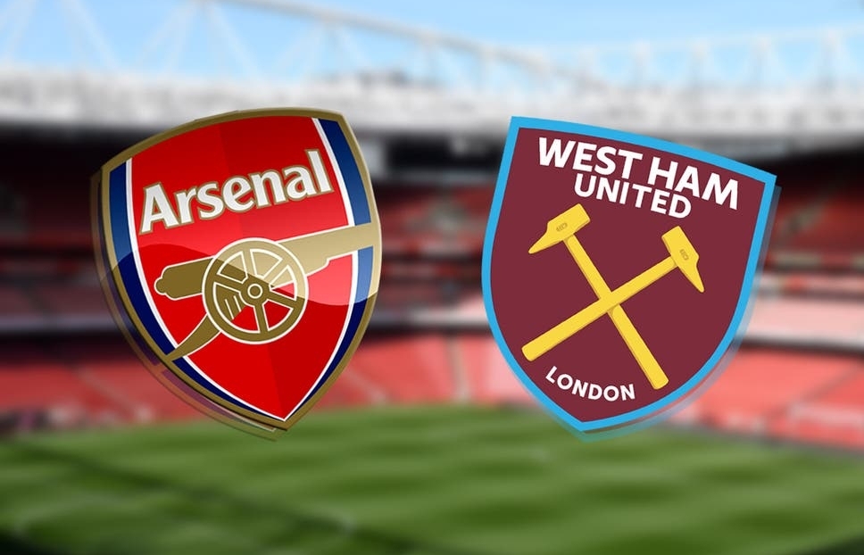 Link xem trực tiếp Arsenal vs West Ham (Ngoại hạng Anh), 3h ngày 16/12