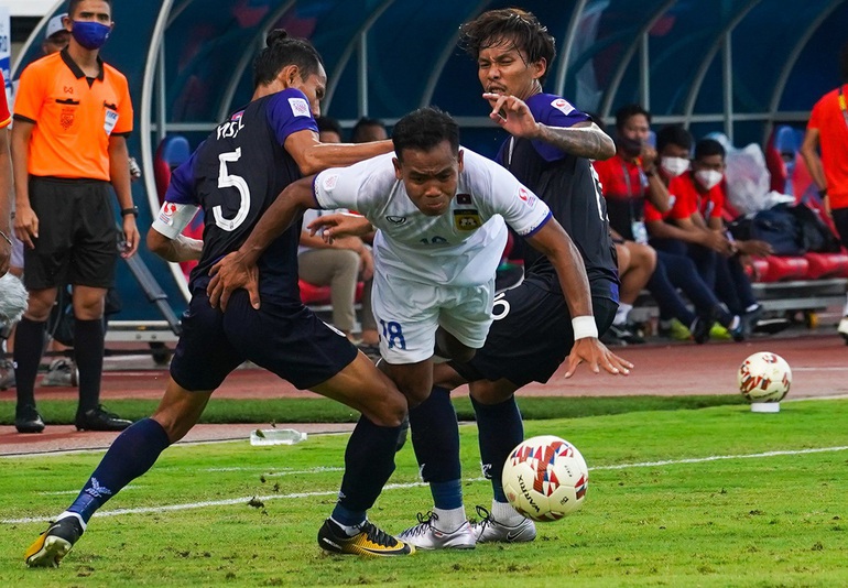 Đánh bại Lào, HLV Campuchia tuyên bố bất ngờ trước trận gặp Việt Nam - 2