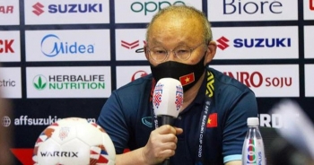 HLV Park Hang Seo: "Đội tuyển Việt Nam sẽ chơi tổng lực trước Campuchia"