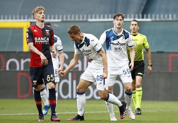 Link xem trực tiếp Genoa vs Atalanta (Serie A), 2h45 ngày 22/12