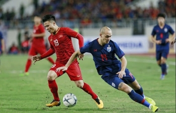 Chuyên gia Đông Nam Á dự đoán sao về trận tuyển Việt Nam gặp Thái Lan?