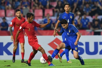 Link xem trực tiếp Thái Lan vs Indonesia (Chung kết AFF Cup 2020), 19h30 ngày 1/1/2022
