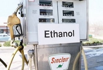 Ethanol giúp tăng lợi nhuận cho các nhà máy lọc dầu