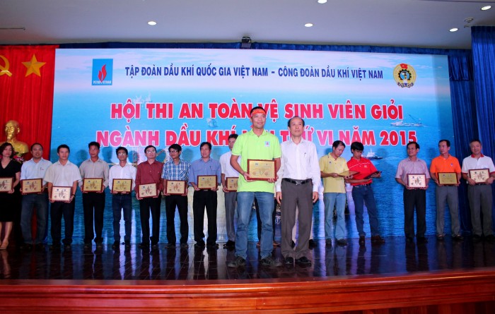 ptsc dat giai dac biet tai hoi thi atvsv gioi lan vi 2015