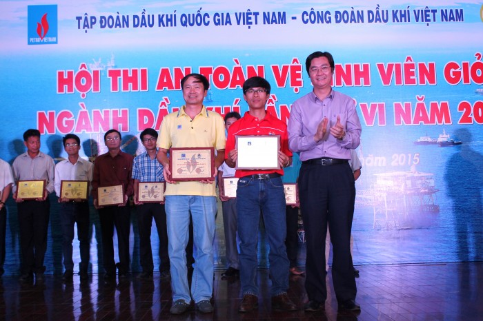 ptsc dat giai dac biet tai hoi thi atvsv gioi lan vi 2015