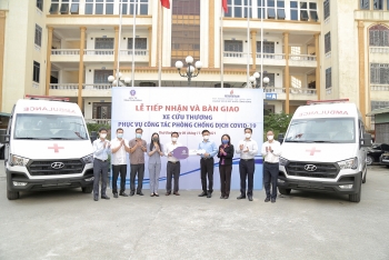 Năm 2021, Petrovietnam dành hơn 1.000 tỷ đồng cho công tác an sinh xã hội, ủng hộ công tác phòng chống dịch Covid-19