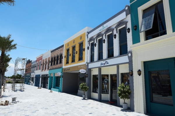 Chuỗi shophouse ven biển giữ vững sức hút mùa dịch - Vimarsana News