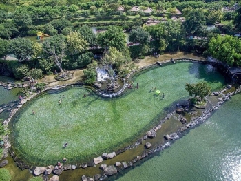 ba ria vung tau chap thuan cho cong ty co phan du lich sai gon binh chau dieu chinh dau tu du an khu du lich suoi nuoc nong binh chau