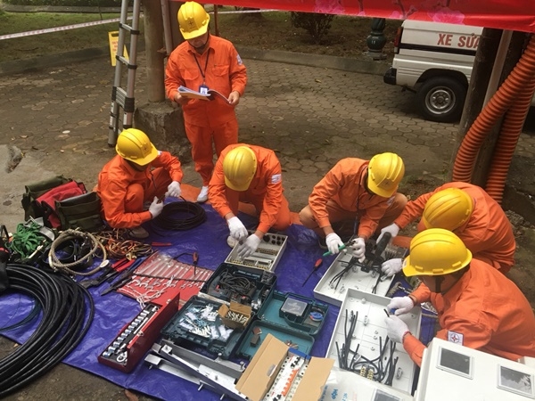 Rộn ràng những công trình ngay những ngày đầu xuân 2019 ron rang nhung cong trinh ngay nhung ngay dau xuan 2019