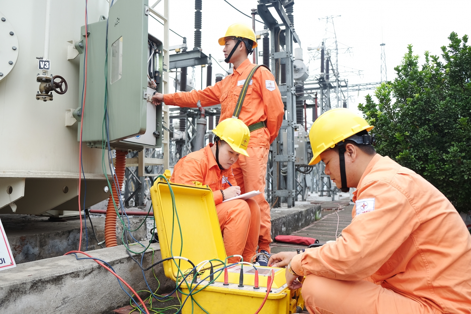 Rộn ràng những công trình ngay những ngày đầu xuân 2019 ron rang nhung cong trinh ngay nhung ngay dau xuan 2019