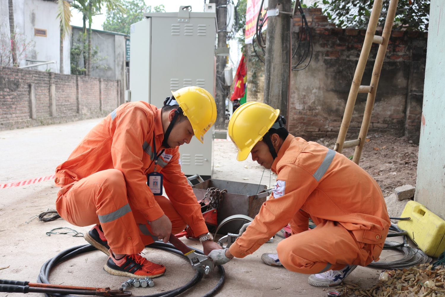 Rộn ràng những công trình ngay những ngày đầu xuân 2019 ron rang nhung cong trinh ngay nhung ngay dau xuan 2019
