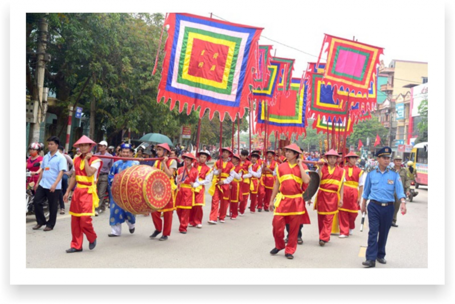 Những cung đường du lịch xứ Tuyên