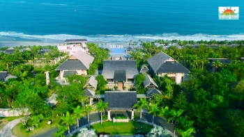 sun spa resort quang binh duoc vinh danh tai giai thuong kien truc hien dai world luxury hotel awards 2019