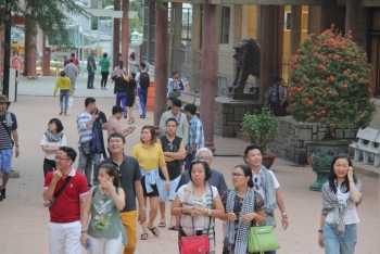 tong cuc du lich yeu cau saigontourist giai trinh ro ve nhung an pham co hinh anh duong luoi bo