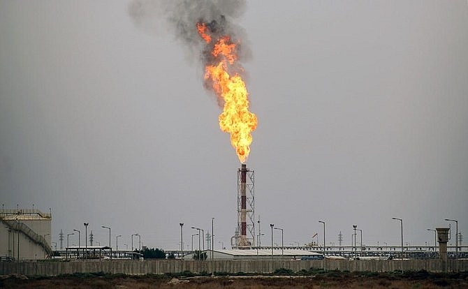 Iraq mua lại cổ phần của Exxon Mobil tại mỏ Tây Qurna-1