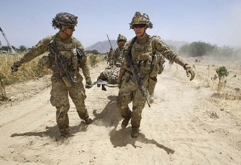 Hai binh sĩ Mỹ thiệt mạng trong một chiến dịch ở Afghanistan