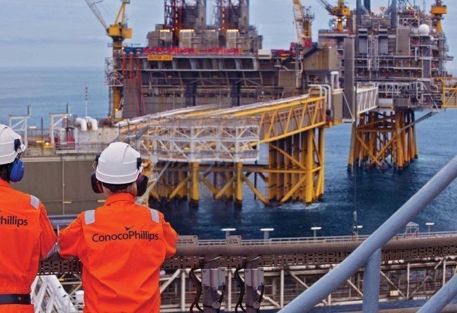 ConocoPhillips lo ngại về tăng trưởng sản lượng dầu của Mỹ