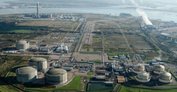 Anh và Mỹ hợp tác để bổ sung thêm LNG cho châu Âu