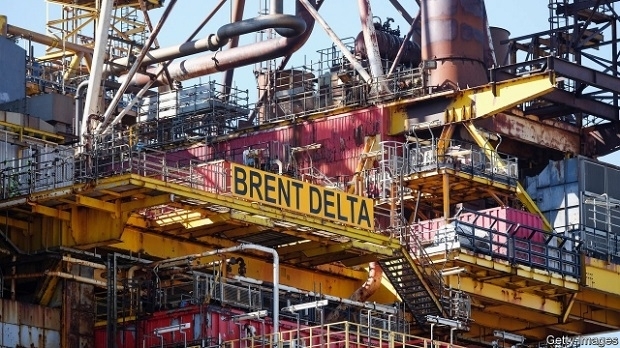 Tin Thị trường: Châu Âu tăng cường mua dầu thô Biển Bắc