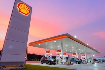 Tin Thị trường: Shell sẽ bán các trạm nhiên liệu tại Nga
