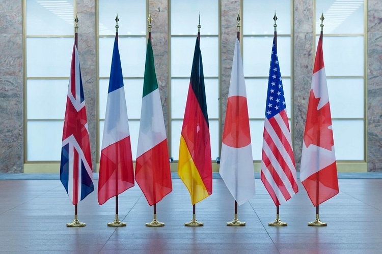 G7 cam kết hỗ trợ các nước Balkan giảm phụ thuộc vào năng lượng Nga