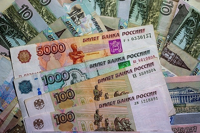 Đức, Ý chấp thuận thanh toán khí đốt Nga bằng đồng ruble