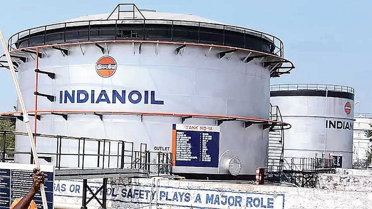 Mỹ muốn thuyết phục Ấn Độ giảm mua dầu của Nga