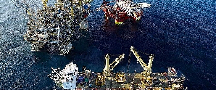 EU tính đến phương án nhập khẩu LNG của Israel