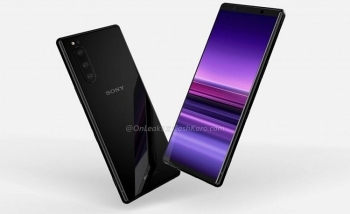sony sap ra mat xperia 1r man hinh 5k dau tien