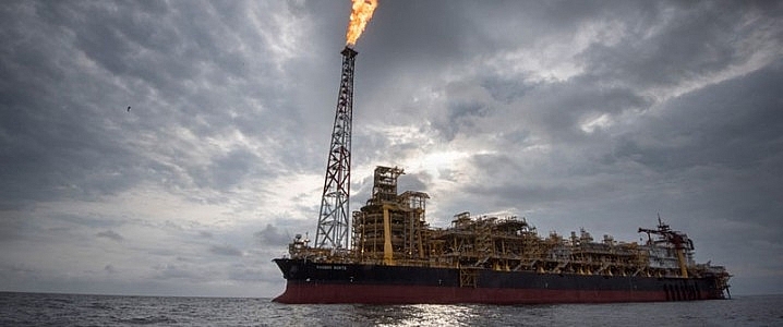 Angola nợ các nhà khai thác mỏ dầu 1 tỷ USD